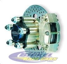 Standard Mark Williams Floater Hub Assembly w/o Floater Spindles