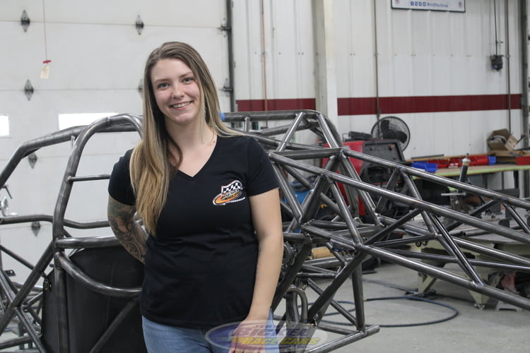 New! 2026 Design Womens V-Neck T-Shirt