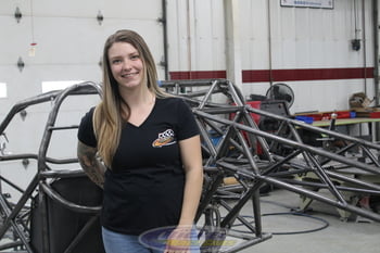 New! 2026 Design Womens V-Neck T-Shirt