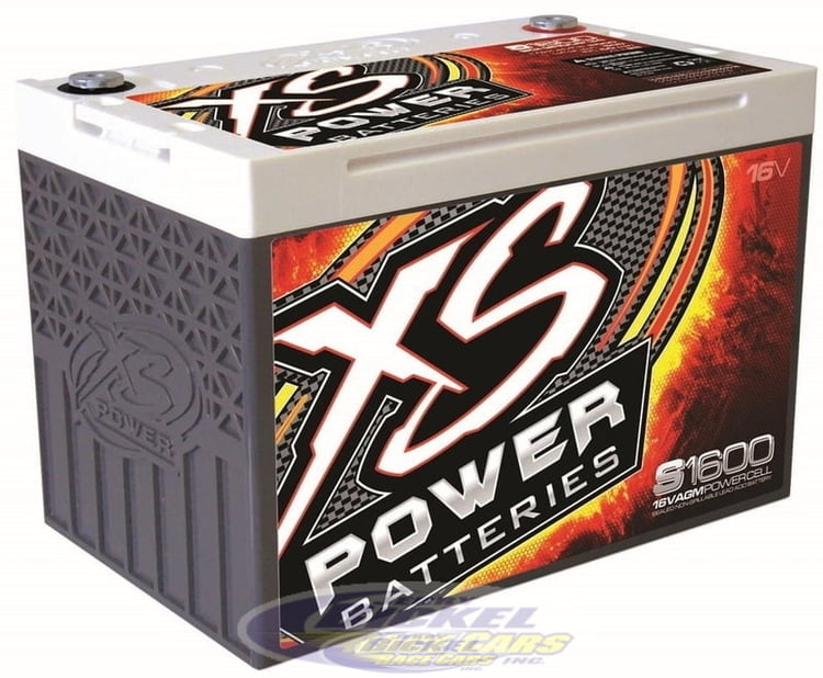 16 Volt XS Power AGM Battery S1600