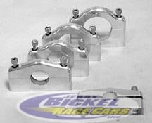 Billet Aluminum Bar Mounts (1.375 D)