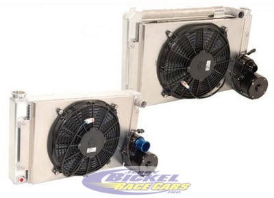 Aluminum Pro 3 (with pump adapter)