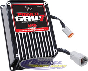 Power Grid System - Ignition Control MSD7720