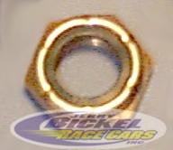 NAS Halfnut Nyloks Fas-076