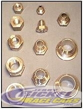 Aluminum Weld Bungs 997106