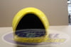 USED Carbon F1 Hood Scoop and Dual Isolator Tray(Yellow)