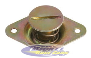 Small Dzus 0.550 GOLD