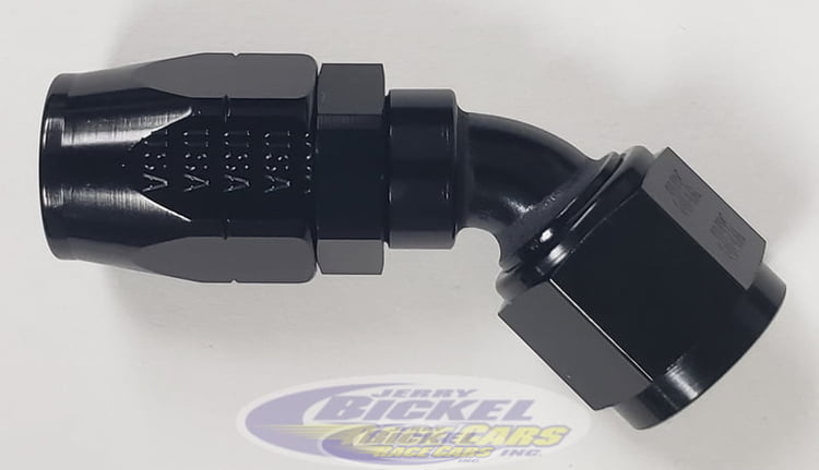 Hose Ends 104504 #4 - 45