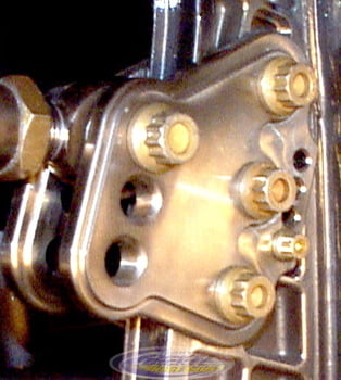 Adjustable 4-Link Suspention System