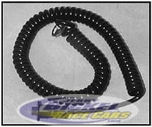 Push Button Stretch Cord One Cord Installed