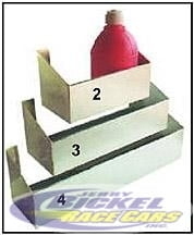 Trailer Fuel Jug Rack (1 Jug)