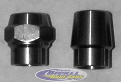 Tube Adapter (1-3/8" x .095") Thread Size 3/4" - 16LH
