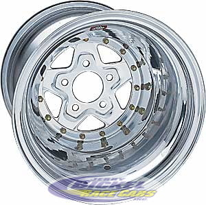 Aluma Star 2.0 Rear Wheels 788-616420