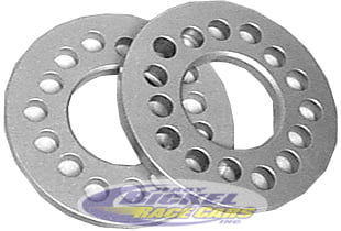 Wheel Spacers (M/W Floater Hubs) MAR7314 1/4"